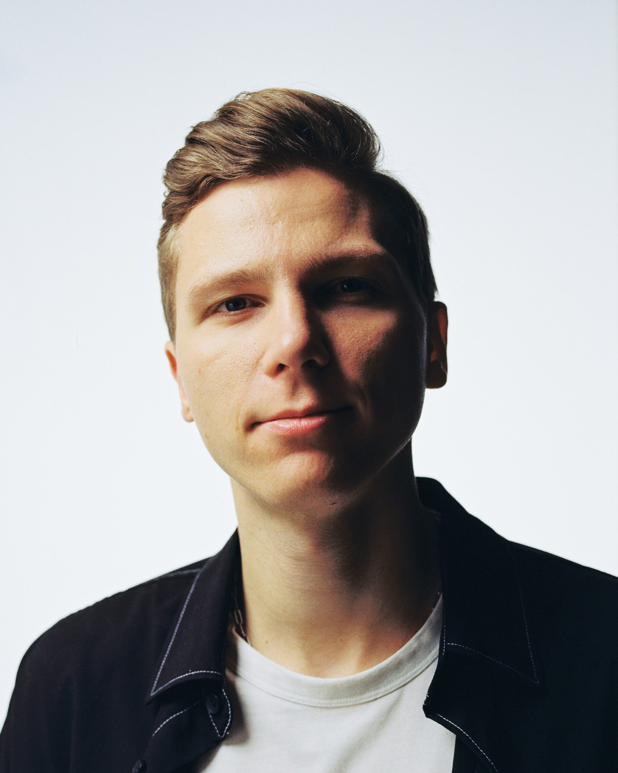 Potrait von Florian Fazekas
