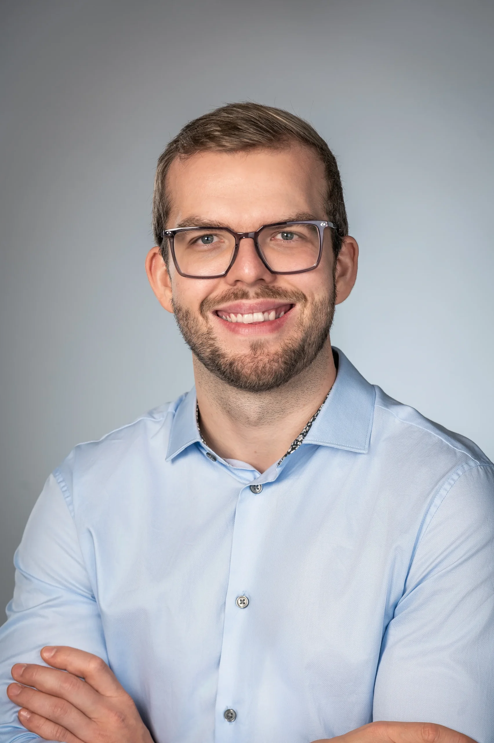 Portrait Andreas Steinkellner
